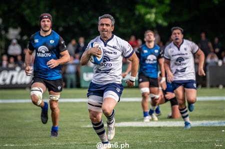 Final Nacional de Clubes 2023 - Universitario Rugby Club (18) vs (25) San Isidro Club