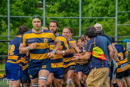 RQ 2024 - SUPER LIGUE M - TMR (46) VS (19) PARC OLYMPIQUE