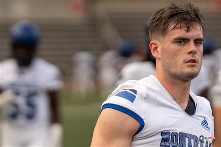 RSEQ 2024 Football - McGill Redbirds (8) vs (47) Université de Montréal Carabins