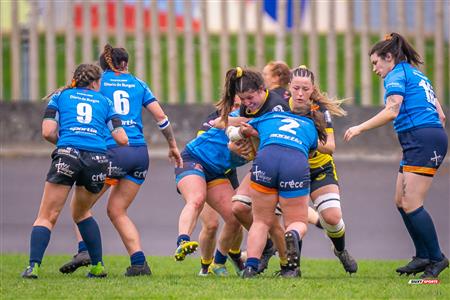 FER 2024 - DHB F - GETXO NESKAK RT (29) VS (10) Pinguinas Burgos