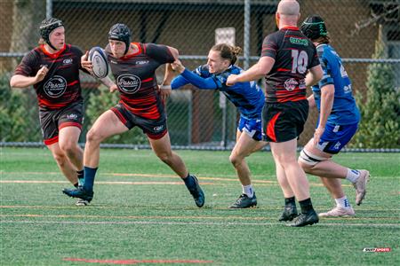 PARCO TOURNOI A.STEFU 2024 - Game11 - Parc Olympique vs CRQ