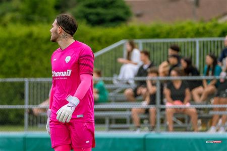 PLSQ - Celtix du Haut-Richelieu (2) vs (3) AS de Blainville - 2ème mi-temps