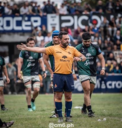 NOA 2024 - Final - Tucuman Lawn Tennis (13) vs (10) Tucuman Rugby