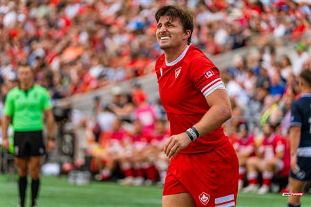 Canada (12) vs (73) Scotland - 2024 TD Place - 2nd half - Reel 2