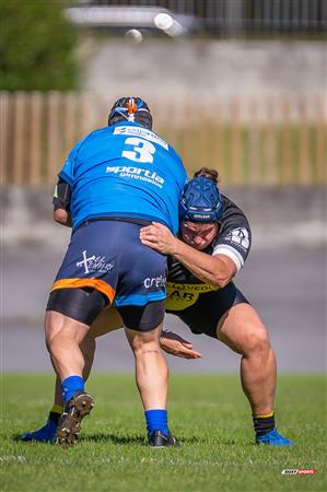 FER 2024 - Getxo Neskak  vs Pinguinas Rugby Burgos