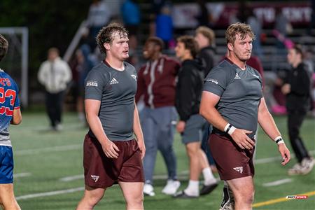 RSEQ 2024 - Rugby Univ. Masc - Ottawa U (18) vs (16) ETS - 2nd Half