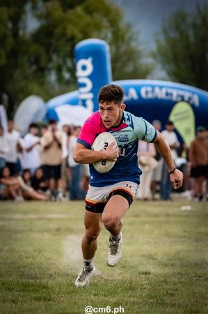 Seven Tafi del Valle 2024 - Agua Palau vs Tuki Tuks