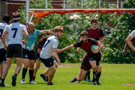 RQ 2024 - LPR1 M2 - Westmount RC (10) vs (41) Sainte-Anne-de-Bellevue RFC