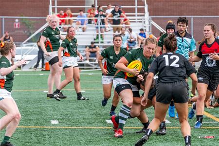 RQ 2024 - Finales - LPR1 F1 - CR Québec (34) vs (19) Ottawa RC