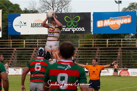 URT 2024 - Tucuman Lawn Tennis Club (41) vs (17) Huirapuca SC