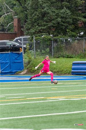 RSEQ 2024 - Soccer F - Carabins U de Montréal (2) vs (1) Vert-et-Or U de Sherbrooke