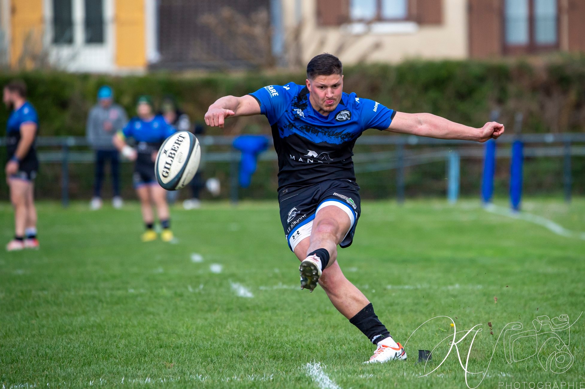  US Vinay - Stade Olympique Voironnais - Rugby - FFR 2024 Fed2 - US Vinay (27) vs (20) S.O. Voironnais (#FFR24F2USVSOV03) Photo by: Karine Valentin | Siuxy Sports 2024-03-24