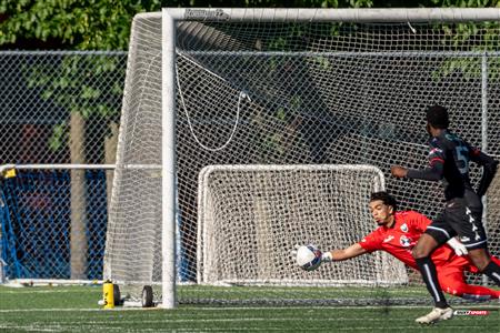 PLSQ - A.S. de Laval (3) vs. (3) CF Montréal (Académie) - 1st Half