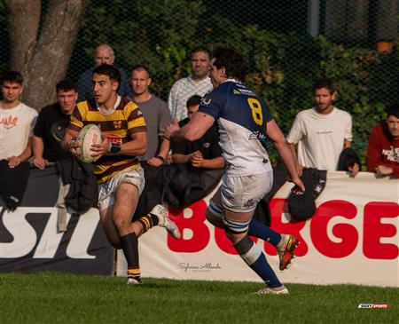 URBA 2024 - Top 12 Superior - Belgrano Athletic (47) vs (25) Champagnat