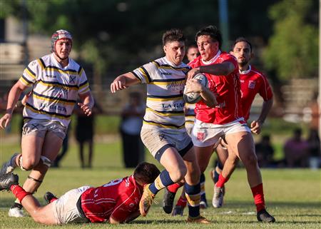 URT 2024 - Los Tarcos RC (30) vs (34) Tucuman Lawn Tennis Club