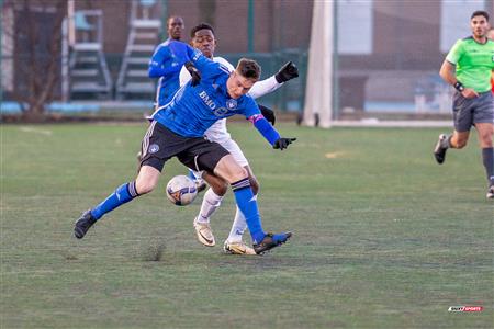 L1QCM 2024 - CS Mont-Royal Outremont (1) vs (2) CF Montreal