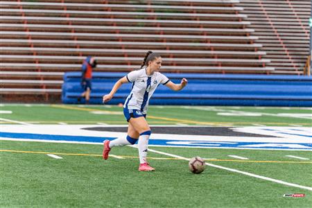 RSEQ 2024 - Soccer F - Carabins U de Montréal (2) vs (1) Vert-et-Or U de Sherbrooke
