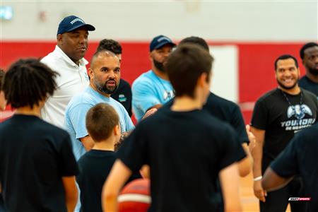 Camp d'été de Basketball Jr Toundra 2024