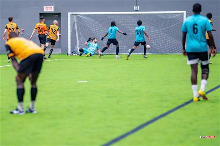 TKL 2024 Div 1 - FC Anti Social Club (4) vs (3) Bandjos FC D1