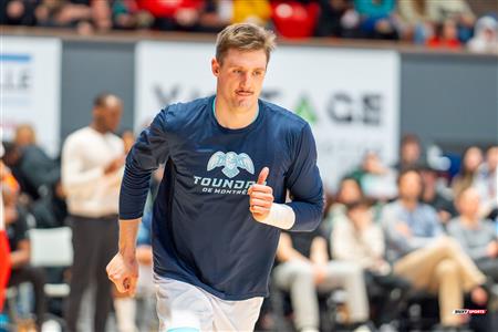 BSL - Montreal Toundra (109) vs (116) Kitchener Titans - Second Half