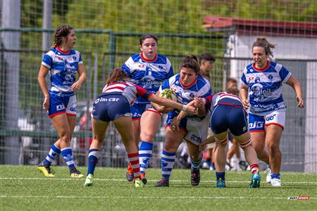 FER 2023 - SR FEM - Universidad Bilbao Rugby vs Sotileza Rugby Club