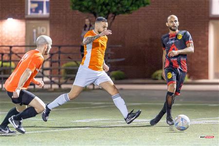 TKL 2024 DIV 1 - FC Lion (5) vs (0) Backdoor Bandits FC