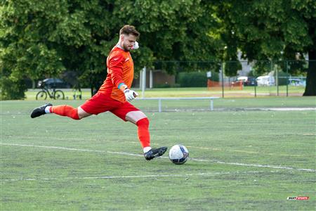 PLSQ - CS Mont-Royal Outremont (2) vs (4) AS de Beauport