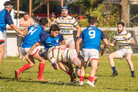 URT 2021 - Tucuman Lawn Tennis Club vs Natacion y Gimnasia