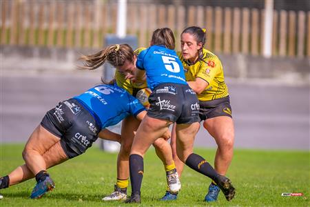 FER 2023 - DHB F - GETXO NESKAK RT VS PRB FLOR DE ESCOCIA