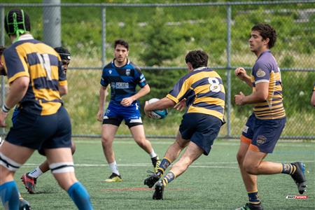 RQ 2024 - Super Ligue M - TMR (46) vs (19) Parc Olympique