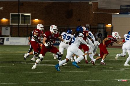 RSEQ 2024 Football - McGill (8) vs (47) Université de Montréal - 1st half par Ashley