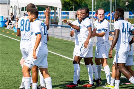 PLSQ - CF Montréal - Academy (0) vs (2) AD Blainville
