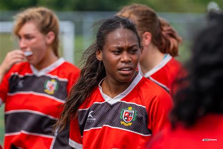 RQ 2024 - Finales - SL F2 - CR Québec (24) vs (22) Beaconsfield