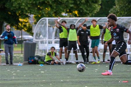 PLSQ - CS Mont-Royal Outremont (0) vs (0) AS de Laval