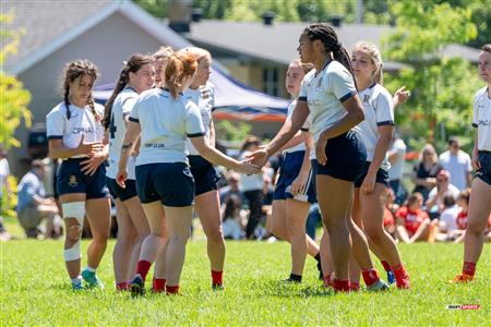 RQ 2024 - SL - W1 - Ste-Anne (29) vs (10) Beaconsfield