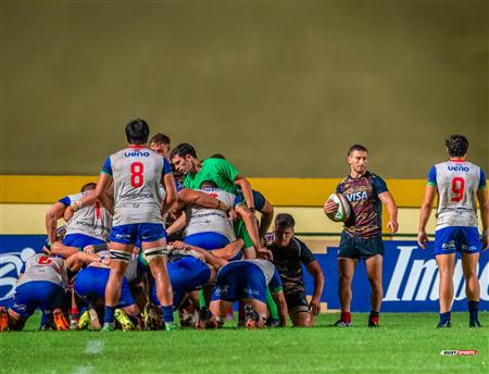 SRA 2024 - Pampas (22) vs (12) Yacaré