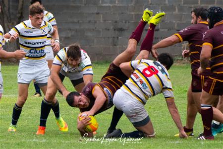 UAR - Nacional de Clubes 2019 - Tucuman Lawn Tennis vs Palermo Bajo