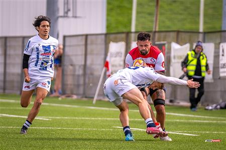 FER 2024 - DHB - Universitario Bilbao Rugby (12) vs (38) CR La Vila