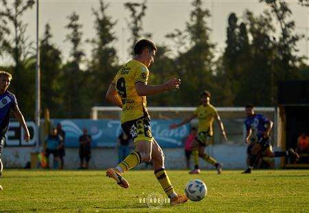 2024 1RAB METROPOLIANA - FLANDRIA (1) VS San Martin de Burzaco (0) 