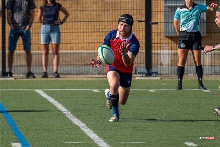 RSEQ 2024 - Rugby Univ. Masc - UdeM (12) vs (35) ETS