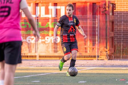 TKL 2024 DIV 1 - FC Lion (5) vs (1) Legacy