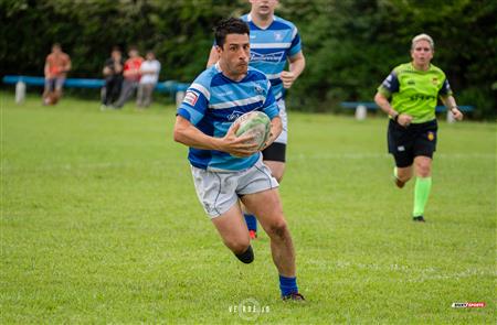 URBA 2024 - 1ra C - Lujan RC (17) vs (15) Vicentinos