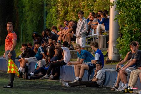 PLSQ - CS Mont-Royal Outremont (2) vs (3) CS de St-Hubert