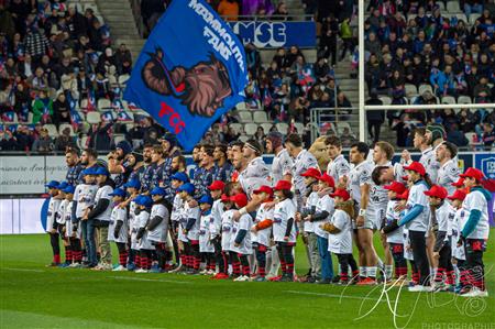 Pro D2 - FC Grenoble (43) vs (16) Rouen