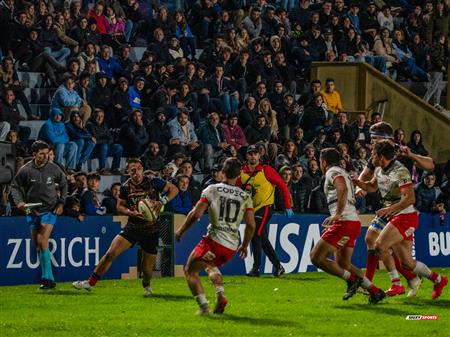 SRA 2024 - Pampas (54) vs (0) Selknam