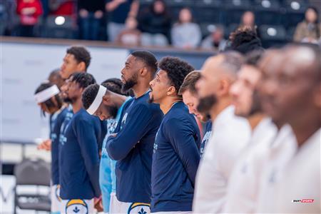 TBL 2024 - MONTRÉAL TOUNDRA VS LONDON LIGHTNING - Reel B