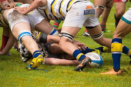 URT 2021 - Tucuman Lawn Tennis Club vs Huirapuca SC