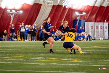 2024 Rugby 7S NATIONALS - Queen's vs Victoria - Game 7