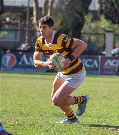 URBA 2024 - Top 12 Superior - Atlético del Rosario (35) vs (31) Belgrano Athletic