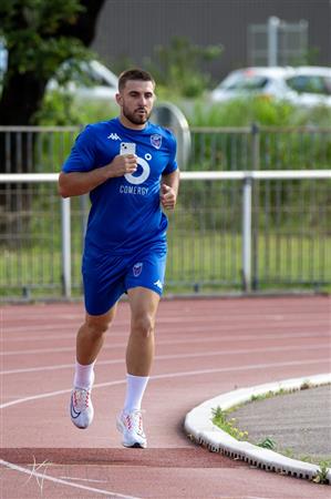 ENTRAINEMENT FCG Masc DU 25 août 2024